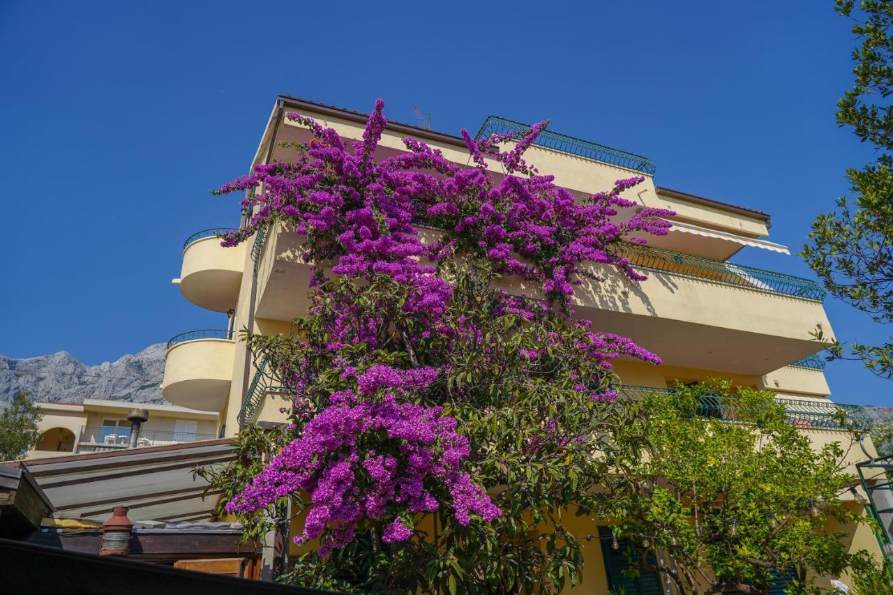 Villa Lean Makarska Exterior photo